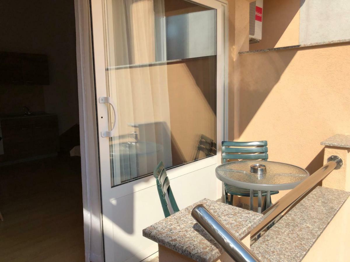 Apartman Polegubic Biograd Na Moru Exteriör bild