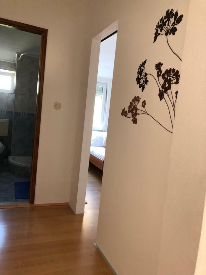 Apartman Polegubic Biograd Na Moru Exteriör bild